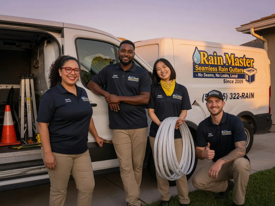 Gutter Installation company in Kingston, OK